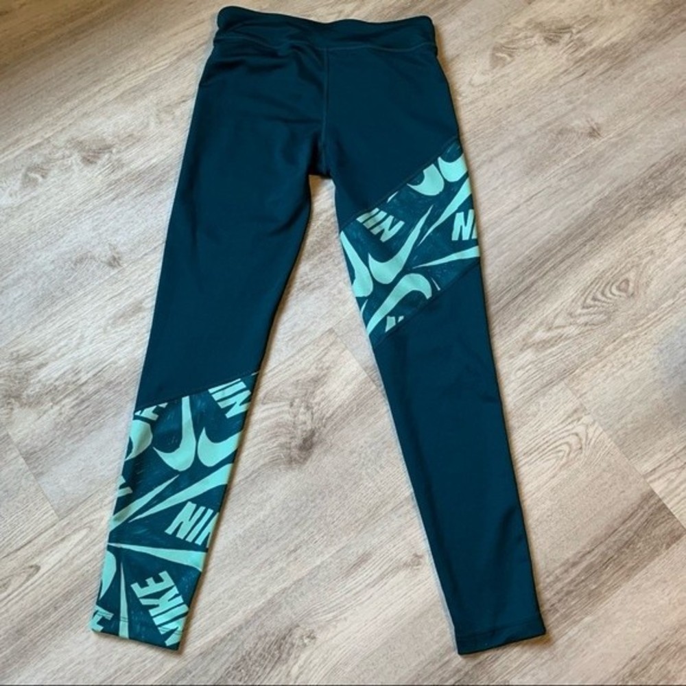 Nike Trophy Training Leggings, Size Large